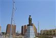 تمثال زويل يعود إلى ميدانه بكفر الشيخ (9)                                                                                                                                                               