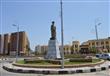 تمثال زويل يعود إلى ميدانه بكفر الشيخ (10)                                                                                                                                                              