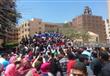 تظاهرة حاشدة لطلاب جامعة بنها  (10)                                                                                                                                                                     