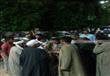 المئات يحتفلون بمولد السيدة في ساحة جد شيخ الأزهر (7)                                                                                                                                                   