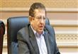 يسري المغازي رئيس لجنة الشئون العربية بالبرلمان