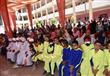 ألف طالب يشاركون في حفل ختام الأنشطة التربوية بأسوان                                                                                                                                                    