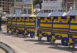 محافظ سوهاج يعلن تسليم 25 عربة تيك أواي ذكية للشباب                                                                                                                                                     
