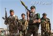 مسلحون تابعون لميليشيا الحشد الشعبى فى الموصل - أر