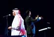  هانى فرحات ومحمد عبده يتقابلان على مسرح أوبرا دبي (5)                                                                                                                                                  