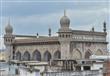 جولة مصورة داخل أقدم أثر دينى بالهند.. مسجد مكة الكبير (5)                                                                                                                                              