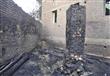 نشوب حريق في مسجد وحظيرتي مواشي جنوبي الأقصر (5)                                                                                                                                                        