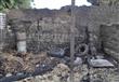 نشوب حريق في مسجد وحظيرتي مواشي جنوبي الأقصر (6)                                                                                                                                                        