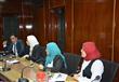 محافظ الدقهلية يلتقي أعضاء بالبرنامج الرئاسي لتأهيل الشباب (4)                                                                                                                                          