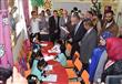 محافظ المنيا يفتتح مدرسة جديدة للغات (11)                                                                                                                                                               