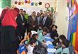 محافظ المنيا يفتتح مدرسة جديدة للغات (10)                                                                                                                                                               