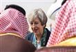 رئيسة وزراء بريطانيا تتحدى السعودية