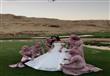 بالصور.. فستان كارمن سليمان يخطف الأنظار بحفل زفافها (2)                                                                                                                                                