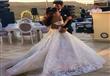 بالصور.. فستان كارمن سليمان يخطف الأنظار بحفل زفافها (5)                                                                                                                                                