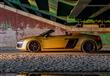 أودي R8 Spyder الذهبية                                                                                                                                                                                  