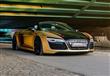 أودي R8 Spyder الذهبية                                                                                                                                                                                  