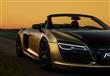 أودي R8 Spyder الذهبية                                                                                                                                                                                  