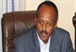 الرئيس الصومالى محمد عبدالله محمد فارماجو