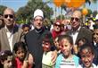 محافظ القاهرة ووزير الأوقاف يشاركان الأطفال الاحتفال بـ يوم اليتيم (9)                                                                                                                                  