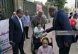 افتتاح أول رصيف متاح في مصر لذوي الإعاقة (8)                                                                                                                                                            