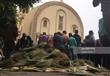 انفجار الكنيسة المرقسية بالاسكندرية