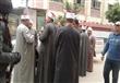 مظاهرات لأقباط ومسلمين أمام كنيسة مارجرجس (4)                                                                                                                                                           