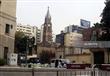 تشديدات أمنية وتحويلات مرورية أمام كنائس وسط القاهرة  (7)                                                                                                                                               