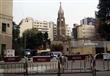تشديدات أمنية وتحويلات مرورية أمام كنائس وسط القاهرة  (8)                                                                                                                                               
