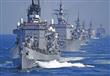 اليابان ترسل مدمرة لحماية سفن حربية أمريكية 