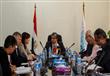 وزير البيئة يناقش استعدادات تنظيم مؤتمر الأطراف ١٤ في شرم الشيخ                                                                                                                                         
