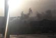 حريق اندلع بمخزن بازار في شرم الشيخ (2)                                                                                                                                                                 