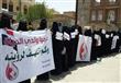 أمهات المختطفين اليمنيين يطالبن الحوثيين بإطلاق سر