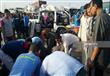 مصرع 7 وإصابة 6 آخرين في تصادم سيارتين على طريق بورسعيد - الإسماعيلية (7)                                                                                                                               