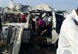 ارتفاع أعداد ضحايا حادث طريق بورسعيد - الإسماعيلية لـ9 وفيات                                                                                                                                            