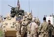 القوات الأمريكية تقدم دعما لقوات سوريا الديمقراطية