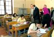 محافظ القاهرة يتفقد سير امتحانات الشهادة الإعدادية (3)                                                                                                                                                  