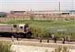 قطار يقتل شابًا في بورسعيد