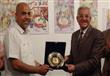 رئيس جامعة المنيا يفتتح معرض الملتقى الدولي الرابع للكاريكاتير (8)                                                                                                                                      