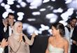 منى عبد الغني تحتفل بزفاف ابنتها (1)                                                                                                                                                                    
