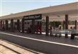  السيسى يفتتح محطة سكك حديد أسوان عبر الفيديو كونفرنس (9)                                                                                                                                               