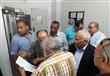 محافظ بورسعيد يزور المدرسين المصابين (3)                                                                                                                                                                