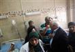 محافظ بورسعيد يزور المدرسين المصابين (2)                                                                                                                                                                