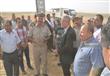 محافظ المنيا يتابع إزالة التعديات بالطريق الصحراوي الغربي (7)                                                                                                                                           