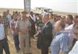 محافظ المنيا يتابع إزالة التعديات بالطريق الصحراوي الغربي (6)                                                                                                                                           