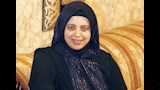 الفنانة المعتزلة عبير الشرقاوي