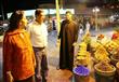 السفير الهندي يتجول في السوق التجاري القديم بشرم الشيخ (14)                                                                                                                                             