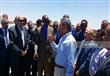 وزير الري الصومالي يشهد افتتاح محطة طاقة شمسية (5)                                                                                                                                                      