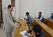 رئيس جامعة بورسعيد يتفقد لجان الامتحانات (6)                                                                                                                                                            