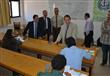 رئيس جامعة بورسعيد يتفقد لجان الامتحانات (8)                                                                                                                                                            