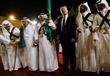بعد أداء "ترامب" لها.. ما هي الرقصة السعودية الشهي